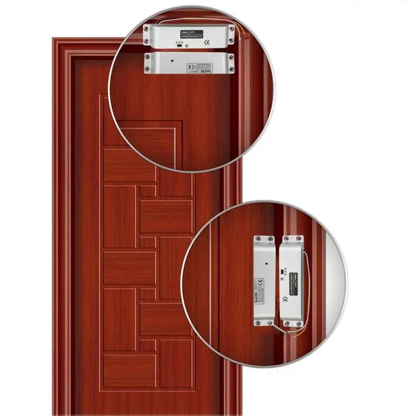 Электрический врезной замок для фотоэлектрического замка|bolt lock|electric mortise lockelectric