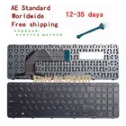 Русская клавиатура для ноутбука HP Pavilion 17 17E 17N 17-N 17-E R68 AER68U00210 710407-001 720670-251 725365-251 17-E000 17-E100 RU