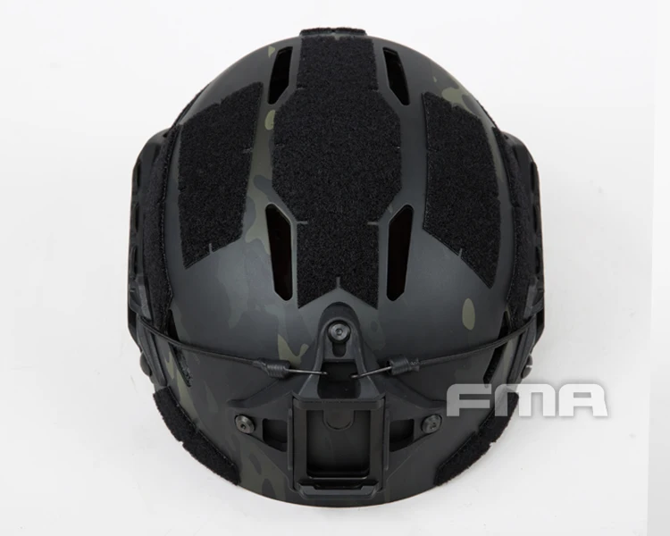 FMA TB1307 Caiman баллистический шлем для тактической охоты альпинистский шлем