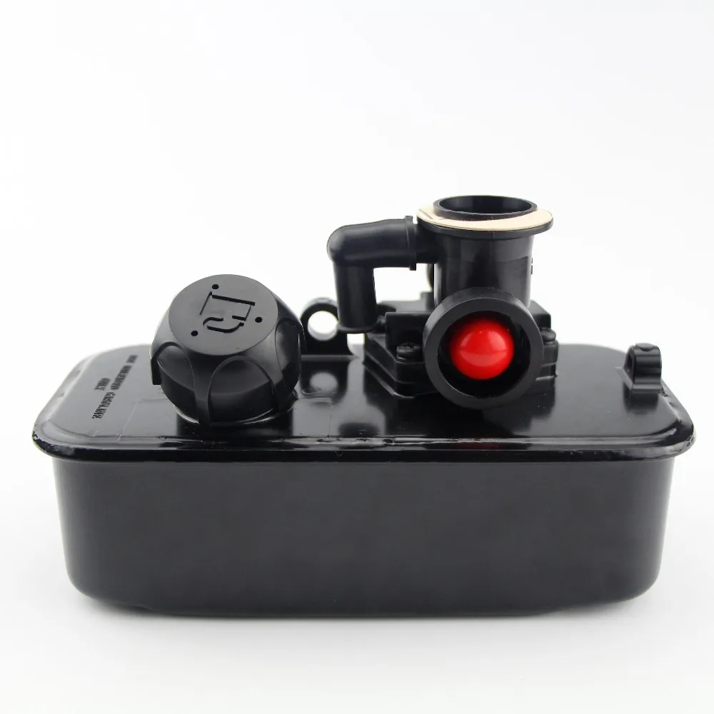 Карбюратор для бензобака Farmertec совместимый с двигателем Briggs & Stratton 498809A 498809 494406
