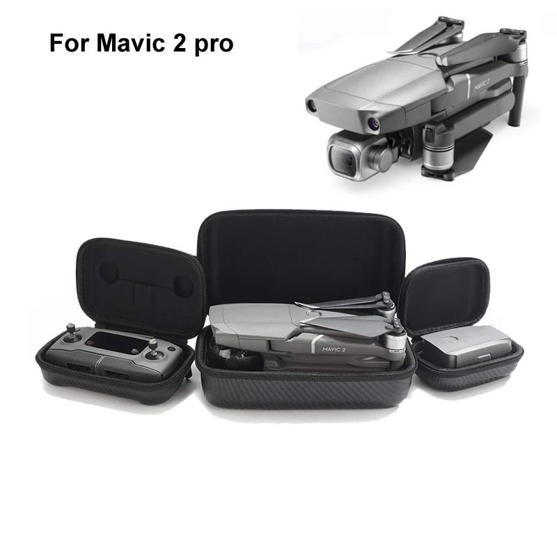 DJI Mavic pro/Air 2/pro/контроллер масштабирования ящик для хранения Портативный твердая