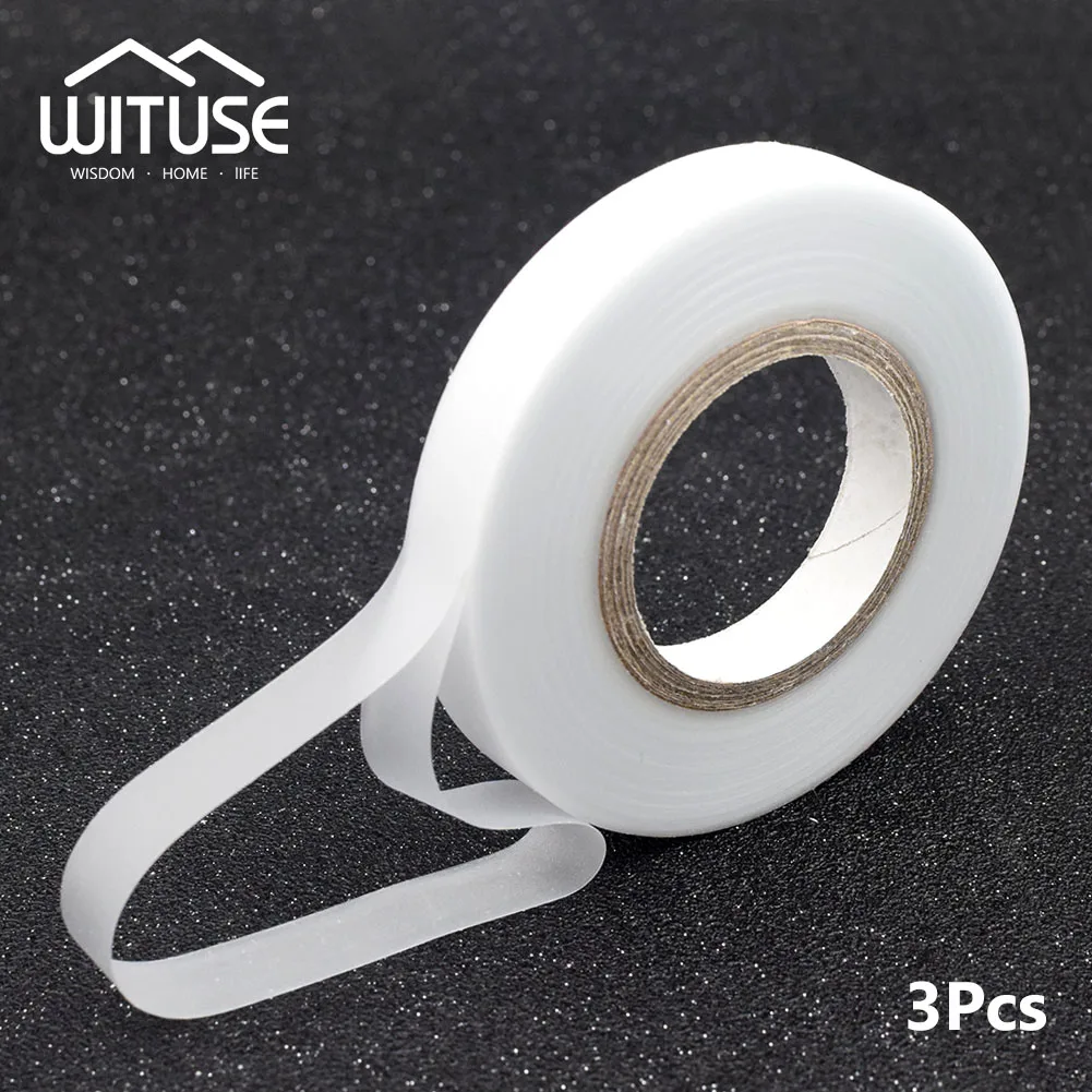 3Pcs White Ленточный реквизит лента Tapetool Tapener ветка Привязать стволы фруктовое дерево ремень инструмент растение садовый багажник соединить звено рука связать кол - Цвет: 3Pcs White