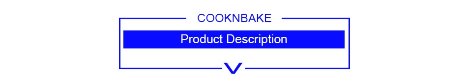COOKNBAKE DIY силиконовая форма для украшения торта инструмент 15 решеток звезда DIY силиконовая форма для шоколада форма для торта кубик льда SICM-115-3
