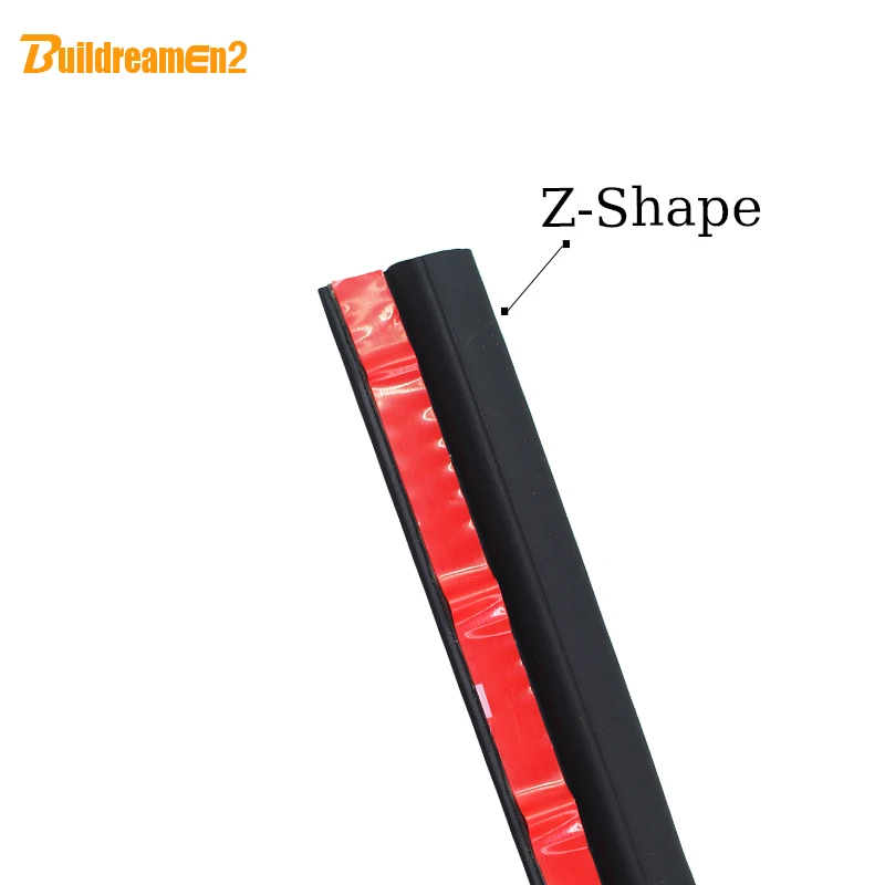 Автомобильная уплотнительная лента Buildreamen2 с управлением шумом для BMW 1 3 5 6 7 серии