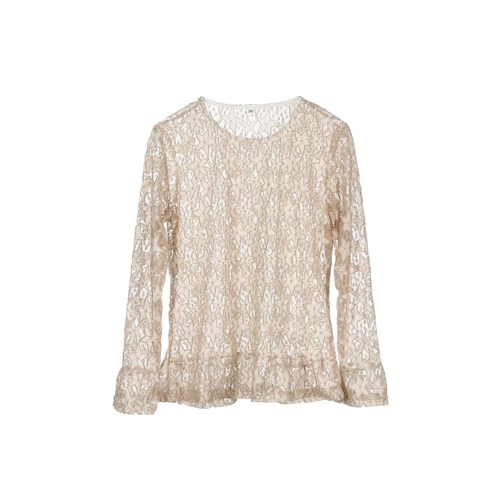 Лидер продаж 2018 модные женские свободные футболки с длинным рукавом