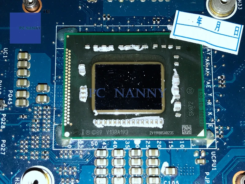 Материнская плата PCNANNY PLW00 LA-7452P для Dell XPS 14z L412Z i5-2430m &quotкласс А&quot материнская