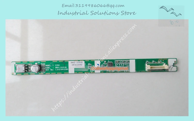 

Original LA32C350D1 BN41-01411A BN96-13063B Touchpad Remote Control Receiver Board