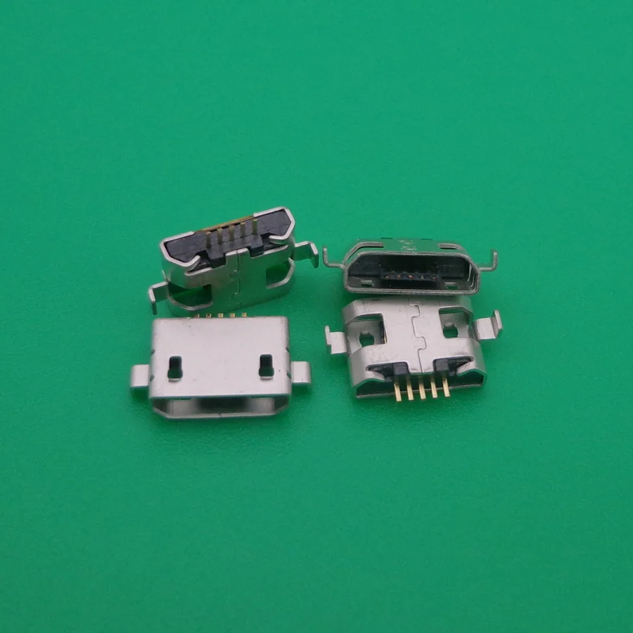 2 шт. Для DOOGEE S60 Lite S30 micro mini USB разъем для телефона док-станция зарядка замена