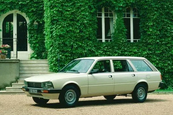 Для PEUGEOT 505 передняя левая новая внешняя наружная ручка для двери OEM 9101-27FL