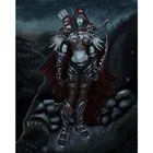 Алмазная 5D картина World of Warcraft-Windrunner, картина с полными квадратными стразами, вышивка крестиком, мозаика для домашнего декора, подарок, Y2445