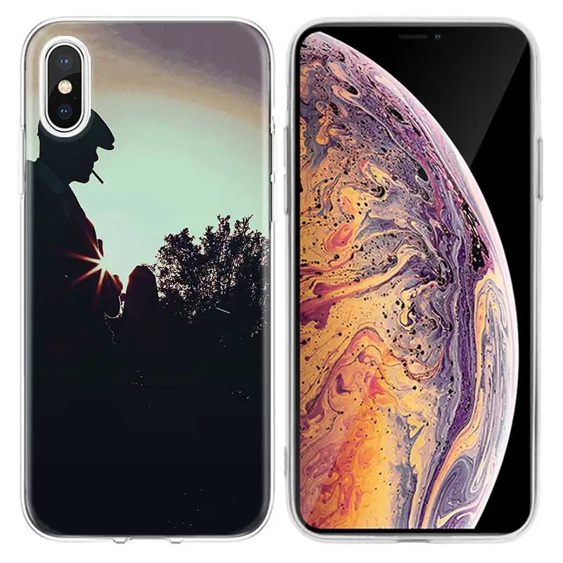 10 Силиконовый чехол для iPhone 7, 5, 5S, SE, 5C, 6, 6 s, 8, 11, 11 Pro, X, XR, XS, MAX, чехол для iPhone 7, 7 s, 6, 6 s, 8, 8s Plus - Цвет: 10