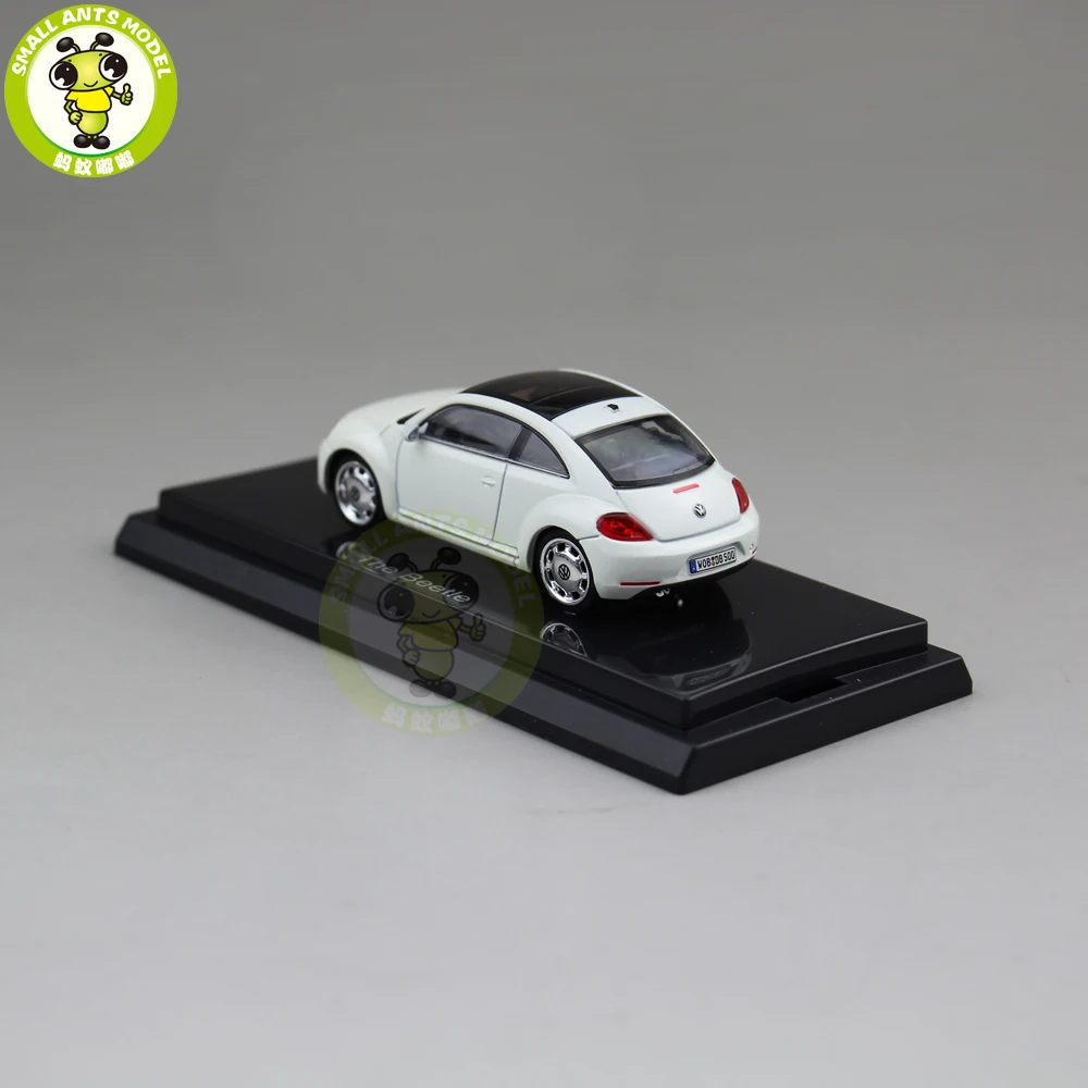 1/64 Новая модель автомобиля Beetle литая под давлением Металлическая Модель автомобиля игрушки для детей подарок для мальчиков и девочек коллекция хобби