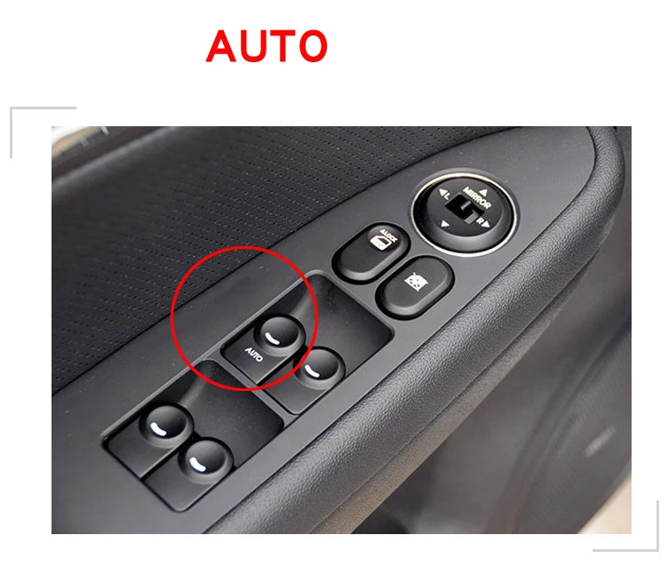 Главный выключатель стеклоподъемника LHD для hyundai i30 I30cw 2008-2011 авто и Автоспуск