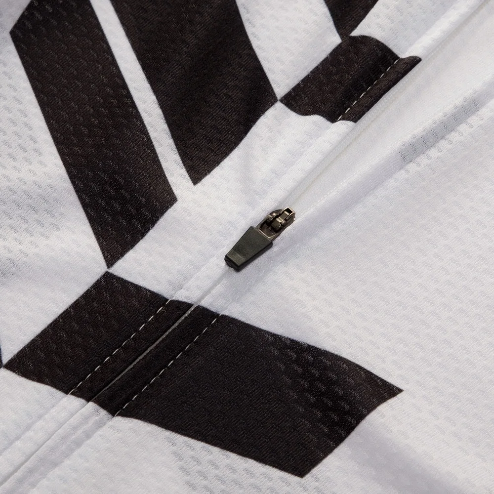 2017 абсолютно новый мужской белый гоночный велосипед Pro командная одежда для