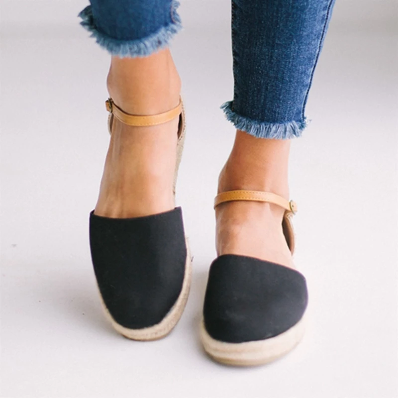 Torridity/женские сандалии на плоской подошве женская повседневная обувь с круглым