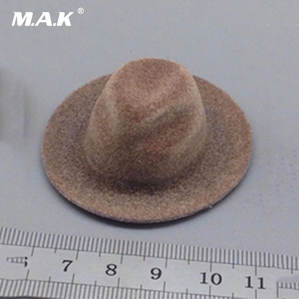 Новинка 1/6 весы мужские нежные Топпер черная шляпа модели для 1" фигурки мужские аксессуары для тела куклы игрушки