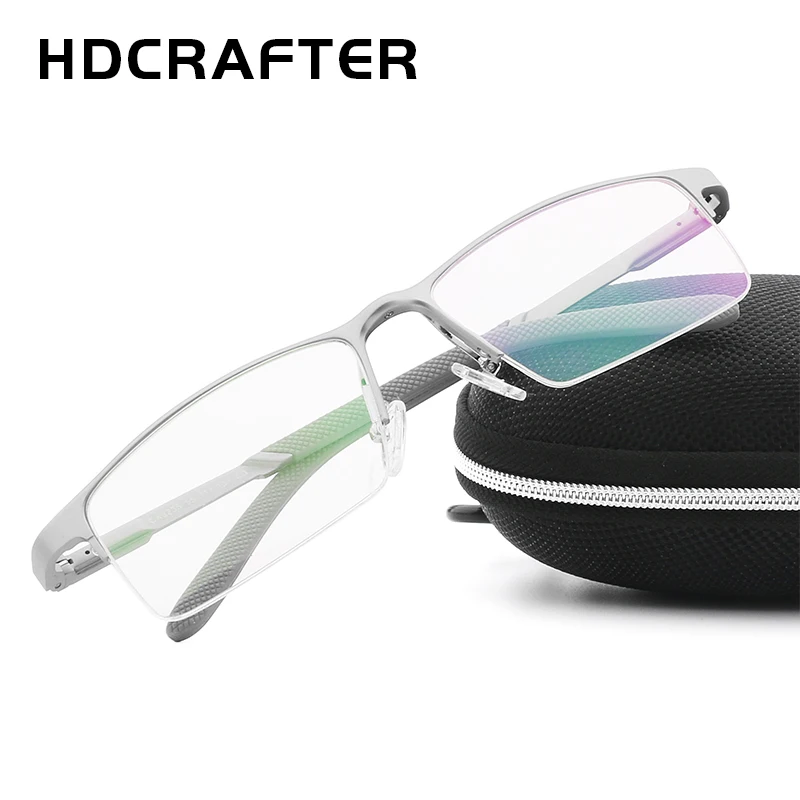 HDCRAFTER оправа для очков мужчин и женщин компьютерные оптические очки глаз