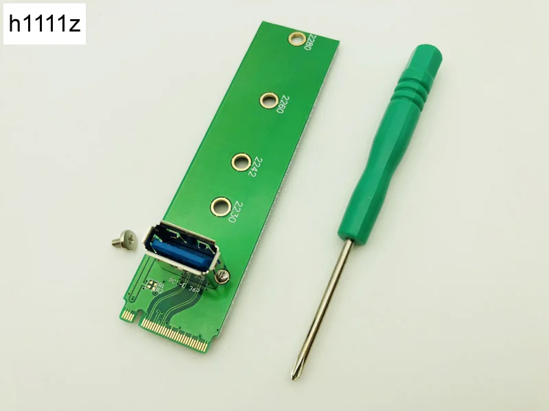 Новинка переходник NGFF M.2 M2 на PCI Express USB 3 0 карта адаптера USB3.0 PCIE E переходная для