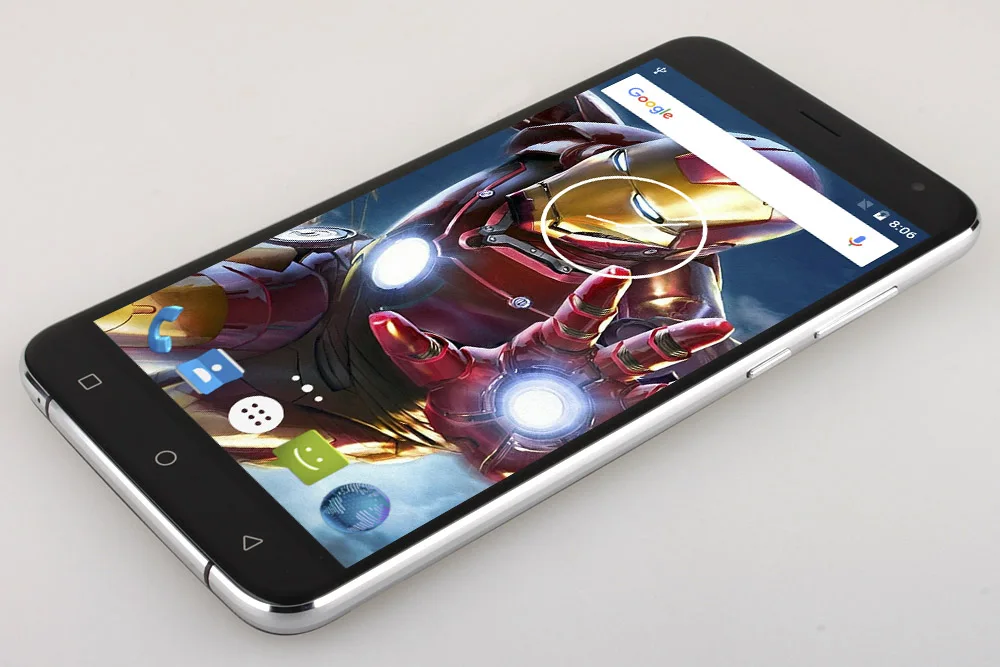 Оригинальный отель юньсун мобильного телефона S10 плюс 6.0 дюймов смартфон 16.0mp MTK6580