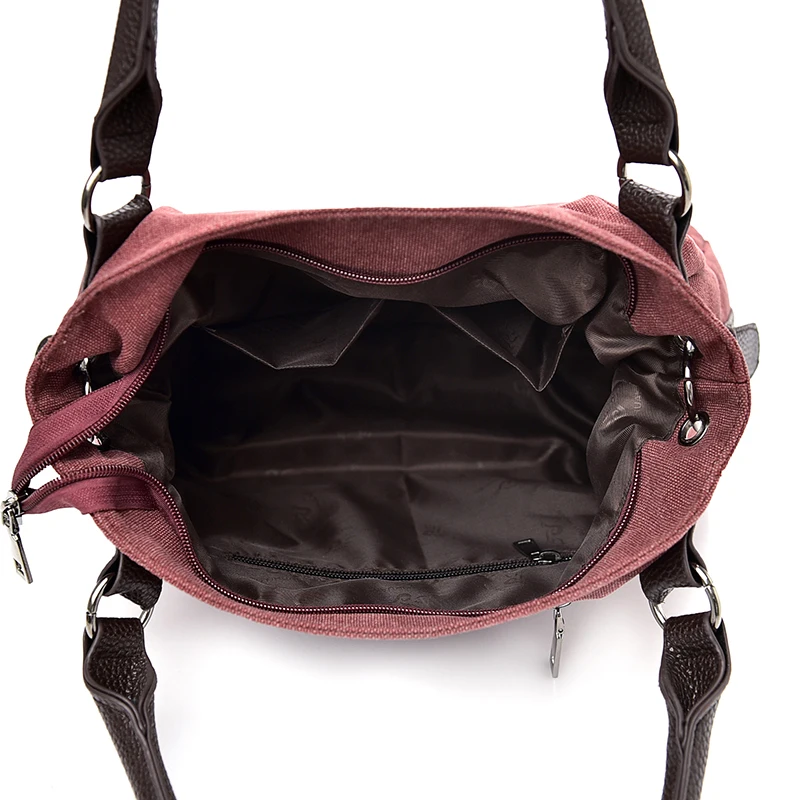 Женские роскошные сумки через плечо дизайнерская холщовая женская сумка на