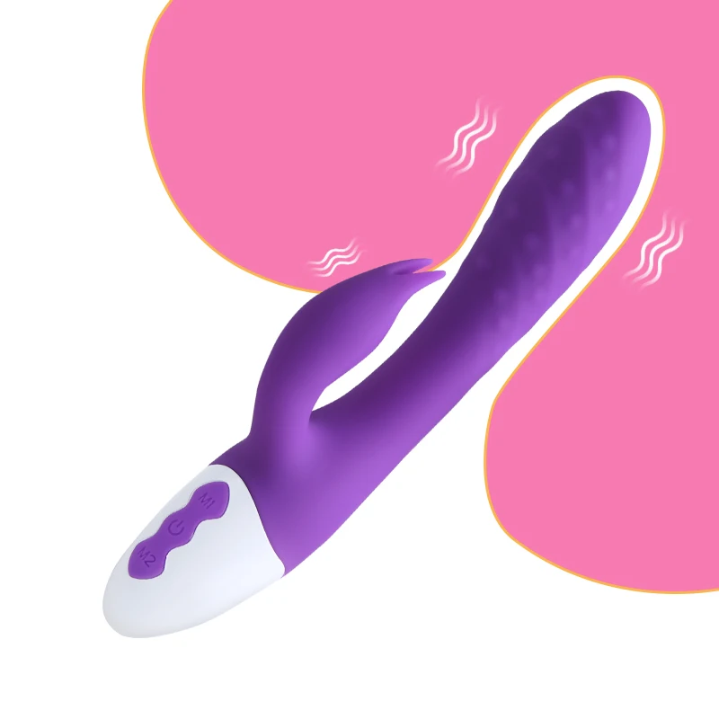 Фаллоимитатор 10 скоростей вибратор Силиконовый водонепроницаемый вагинальный