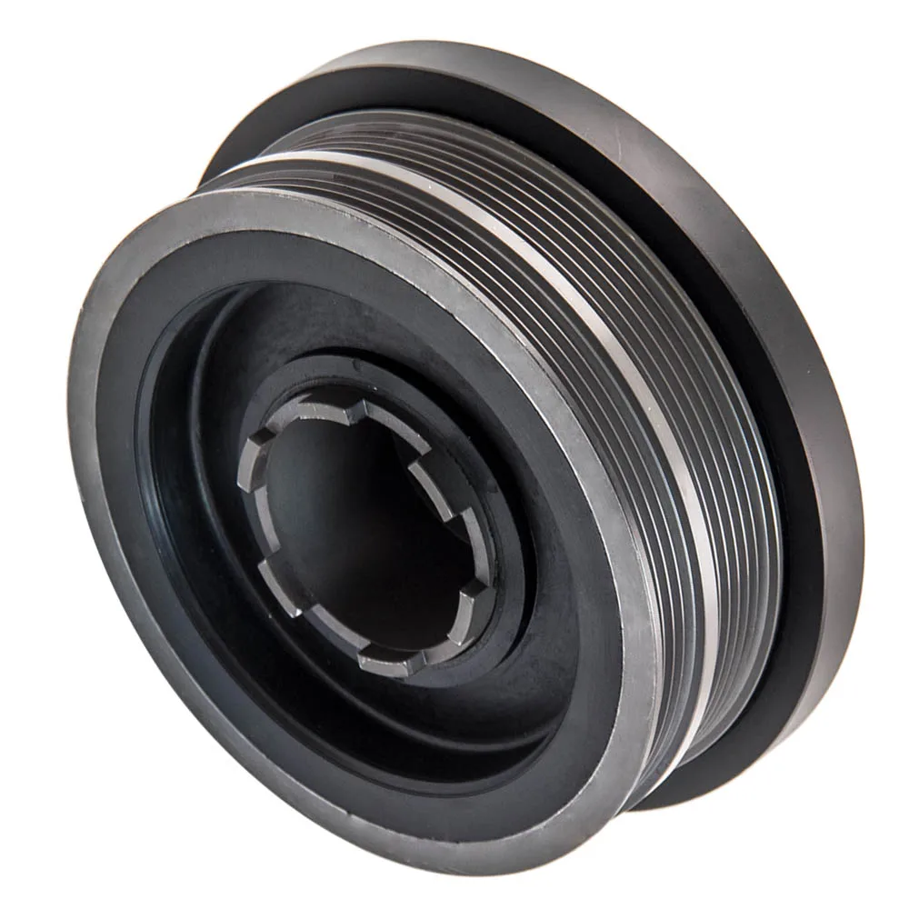 Ременной шкв для коленчатого вала BMW X3 E91 E90 E87 E60 E46 2.0L 11237793882|pulley kit|crankshaft pulleyami ami |