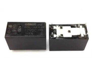 Бесплатная доставка! 10 шт./лот G2RL-1A4-E-CF-12VDC G2RL-1A4-E-CF G2RL-1A4 высокое Ёмкость, низкий профиль реле