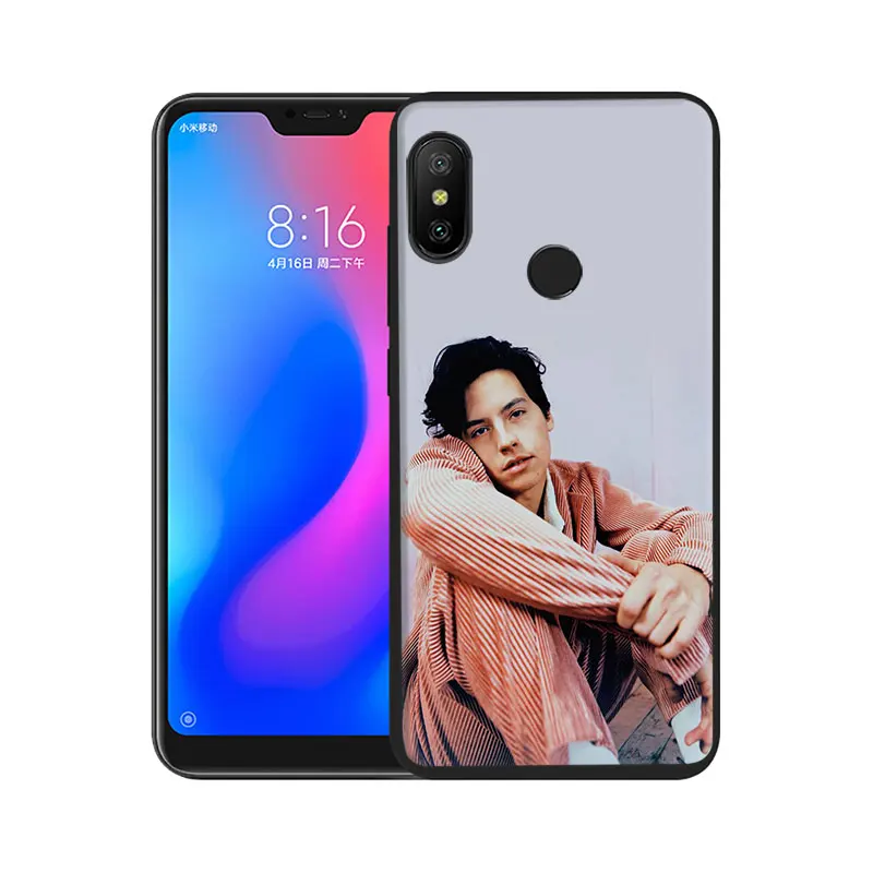 Чехол из мягкого ТПУ для телефона Redmi 8A K20 4A 4X 5 6 5A 6A Note 7 8 Pro|Бамперы| |