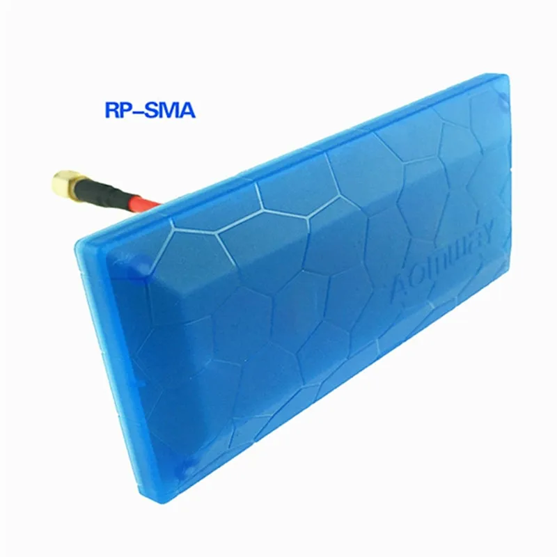 Hot Sale Aomway 5.8G 13db Diamond Directional Antenna SMA RP-SMA For Receiver High Gain 40 Degree FPV System Accs | Игрушки и хобби
