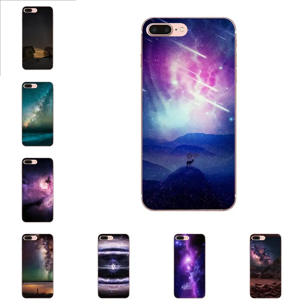 Кварцевый кристалл Rock розовый фиолетовый Aqua Space для Xiaomi Mi3 Mi4 Mi4C Mi4i Mi5 Mi 5S 5X 6 6X A1 Max Mix