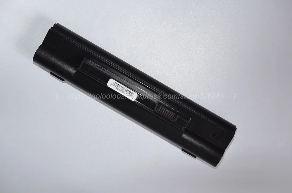Golooloo аккумулятор 4400 мАч для Dell Inspiron Mini10 11z F144M H766N J590M J658N K781011 1011n 1011 v 6C|battery for dell|4400mah