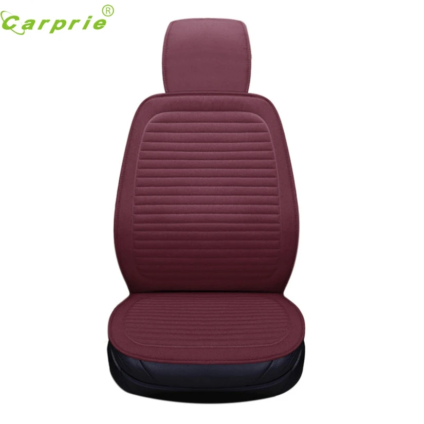 Чехол CARPRIE из льняной ткани для автомобильных сидений Всесезонная Передняя