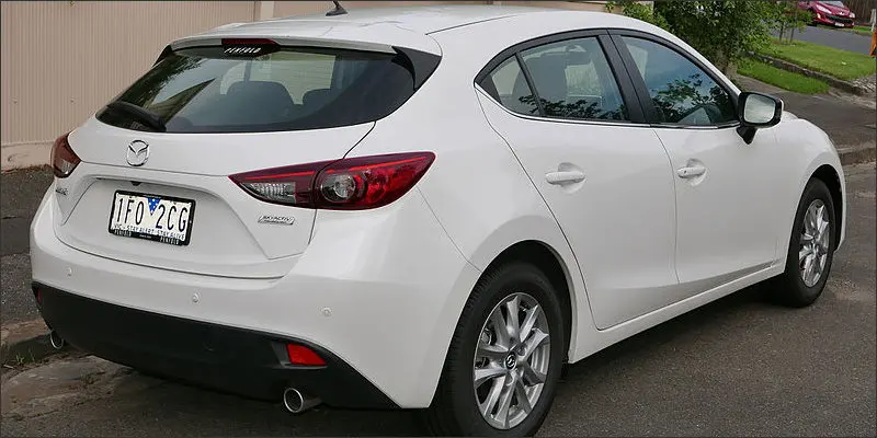 Для Mazda 3 MB хэтчбек~ камера заднего вида видео вход Переключатель RCA адаптер конвертер провод кабель