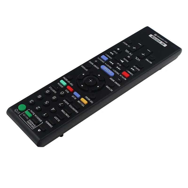 Новинка запасная Sony AV система дистанционного управления женская модель Детская