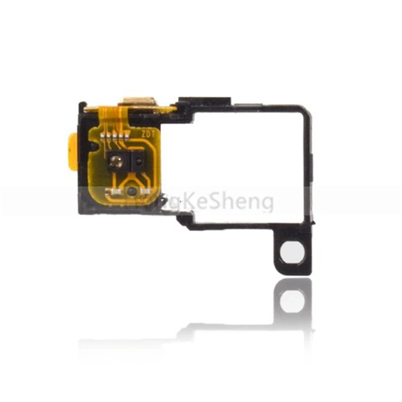 Фото OEM микрофон Flex для Sony Xperia Z3 + Z4 Dual E6533 E6553 SOV31 Фоторецептор рамка камеры №1