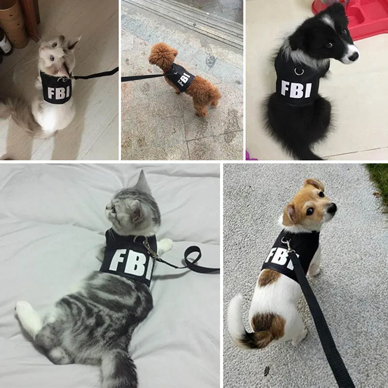 Сетчатая шлейка для собак жилет и поводок регулируемый нагрудный ремень щенков