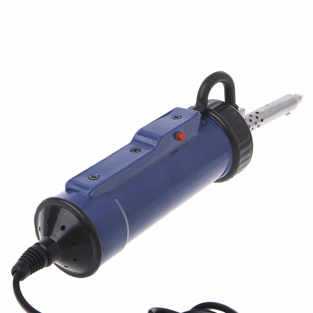 30W 220V 50Hz Electric Vacuum Solder Sucker Desoldering Pump Iron Gun Tin Hand Power Tool | Инструменты