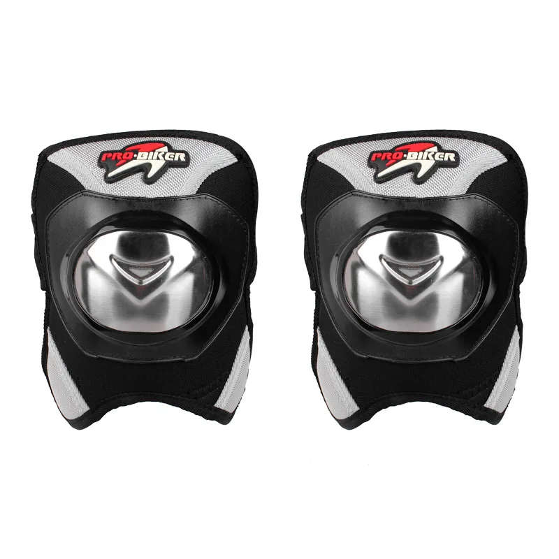 2 шт. наколенники для мотоцикла LMoDri защита катания на роликах мотокросса|Защитные