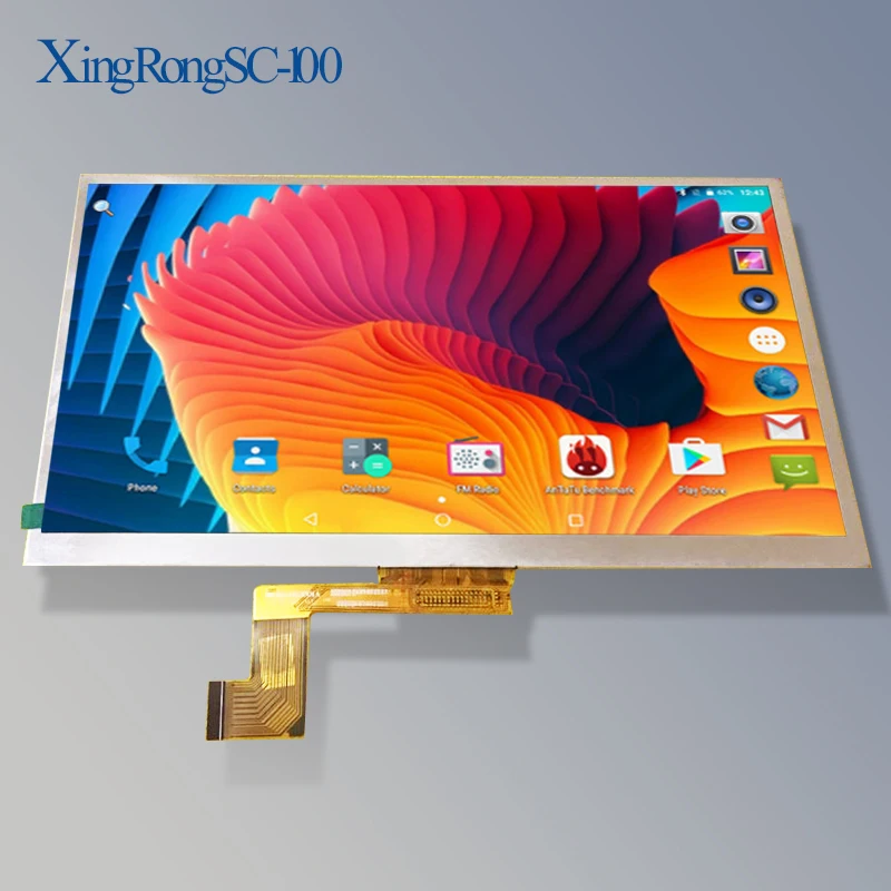 Новый ЖК дисплей Матрица для планшета 10 1 &quotDIGMA OPTIMA S10.0 3G TT1010MG экран панель