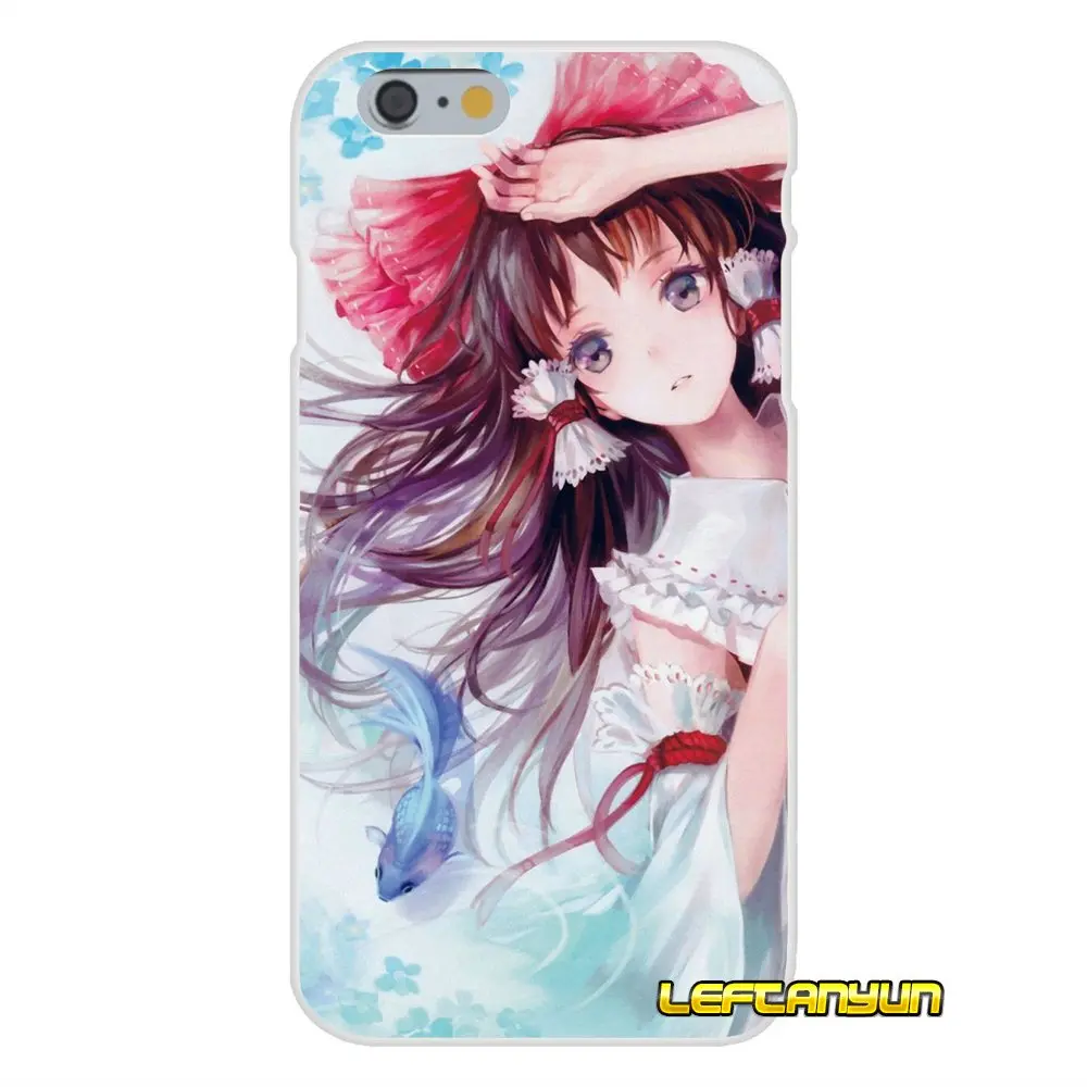 the anime kawaii girl Accessories Phone Cases Covers For Huawei P8 P9 P10 Lite 2017 Honor 4C 5X 5C 6X Mate 7 8 9 10 Pro | Мобильные