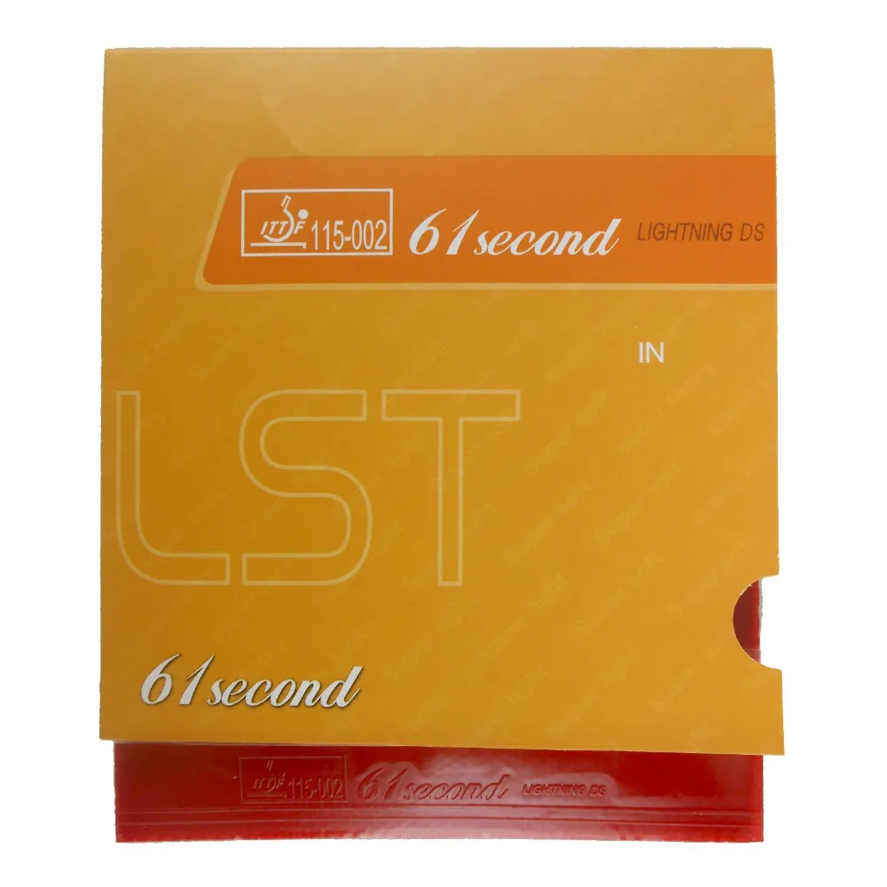 Pro настольный теннис пинг-понг комбинированная ракетка Galaxy T-11 + с 2x 61 секундной