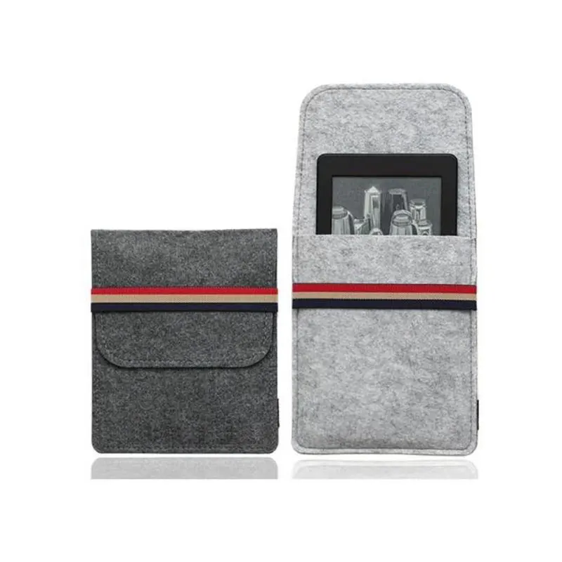 6" Universal Soft Felt Fiber Protective Case for 6-7 inch Tablet E-book E-reader Shockproof Sleeve | Компьютеры и офис
