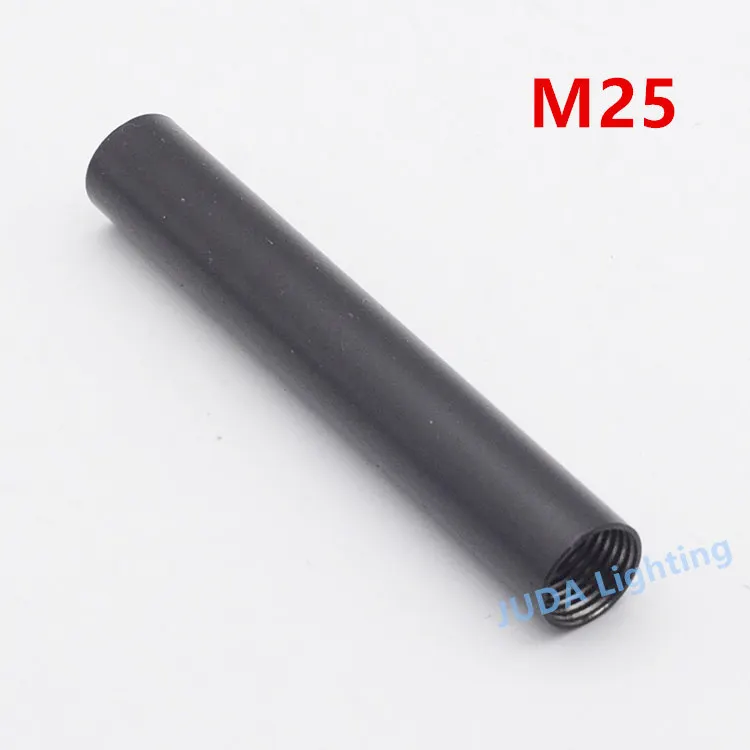 M16, M19, M25, внутренняя резьба, фитинг, лампа, зуб, трубка для настенного светильника, внутренний напольный светильник, трубчатая лампа, базовый светильник, аксессуары