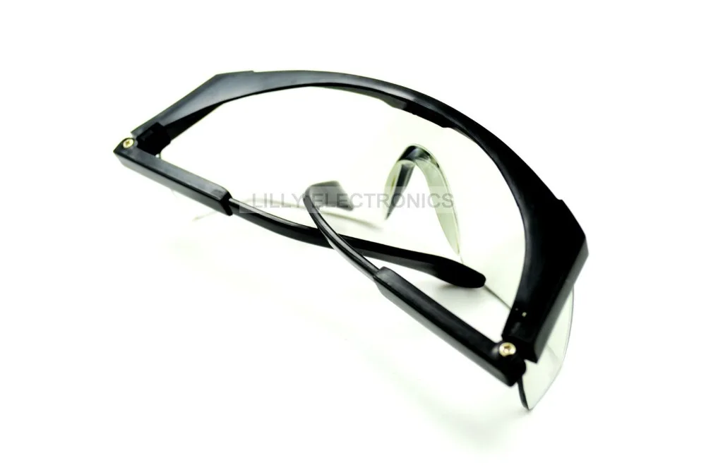 Защитные очки для CO2 Laser 10600 нм 10 6 мкм Тип поглощения очков (тип 1)|goggle phone|laser boats for