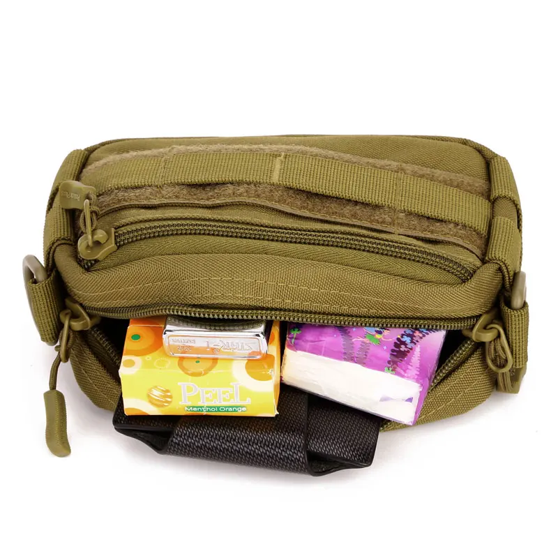 Протектор Плюс США Молл Военная Утилита Сумка исследователь солдат излишки