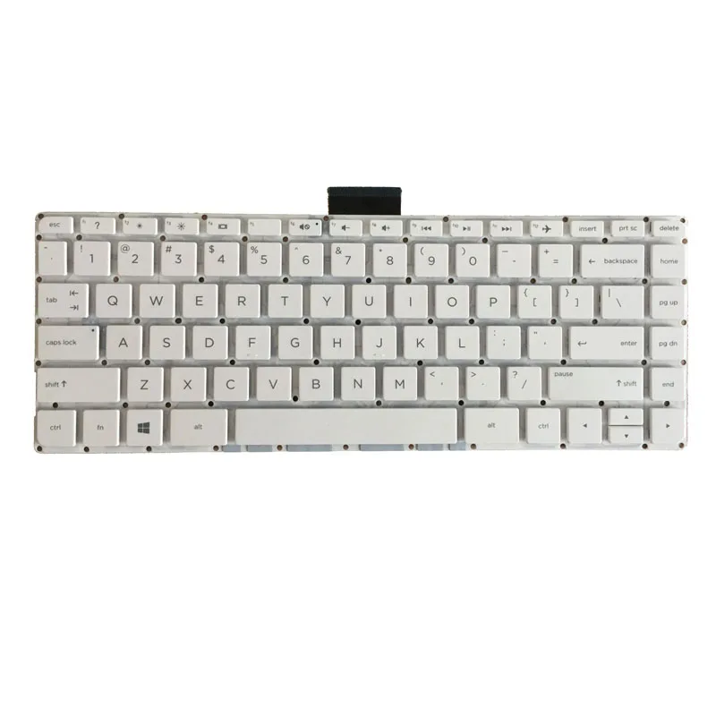 Новая английская клавиатура для ноутбука HP Pavilion 14-ax 14-ax000 14-ax100 901658-031 | Компьютеры и