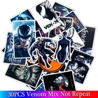 Наклейка Venom s для детей, чемодан, скейтборд, ноутбук, граффити, забавная наклейка, аниме наклейка s