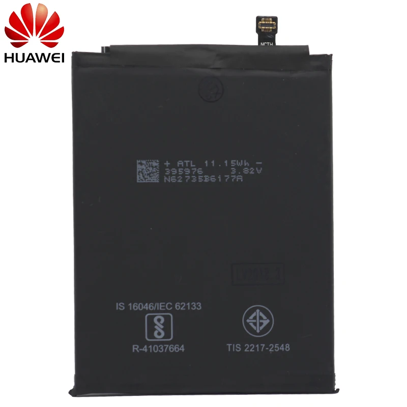Оригинальный сменный аккумулятор для телефона Hua Wei HB405979ECW Huawei Nova/Enjoy 6 S/Honor 6C/Y5 2017/P9
