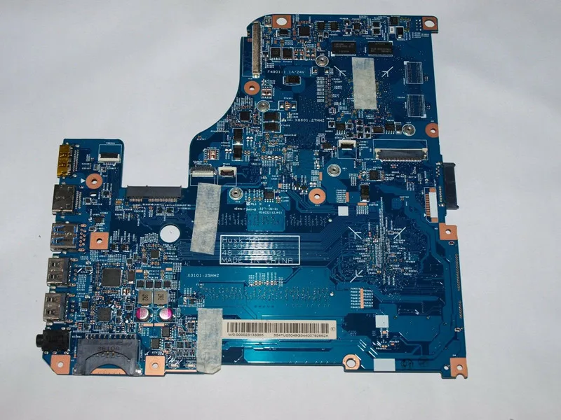 Acer Aspire  system I5 3317U