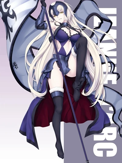 Аниме JK Fate Grand Order Alter Jeanne d'Arc Saber Lily Astolfo очки линзы чистая ткань FGO телефон экран очистки подарок